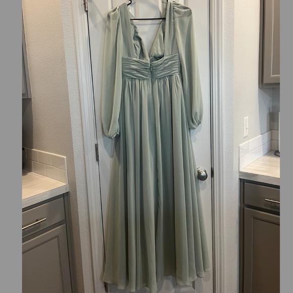 Azazie Norah Dress - Picture 5 of 5